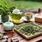 tea setting