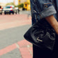 The Leisurely Cloud Bag -Black