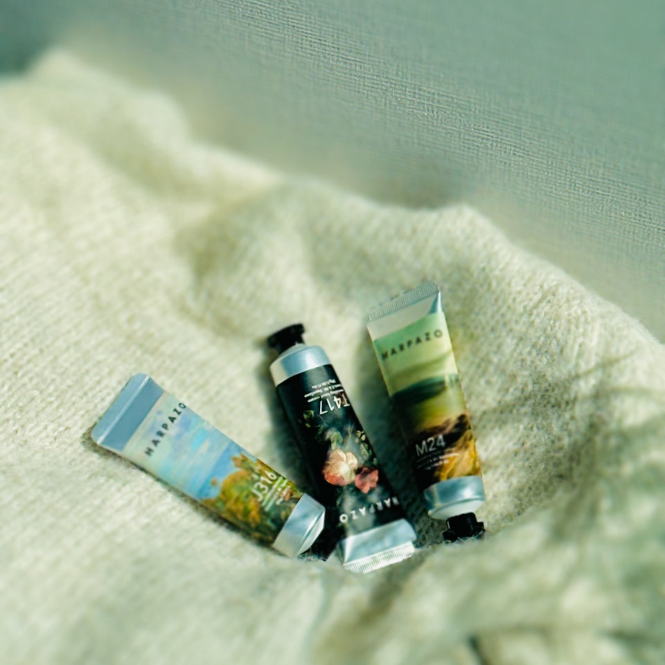 T417 Travel Hand Cream 30g