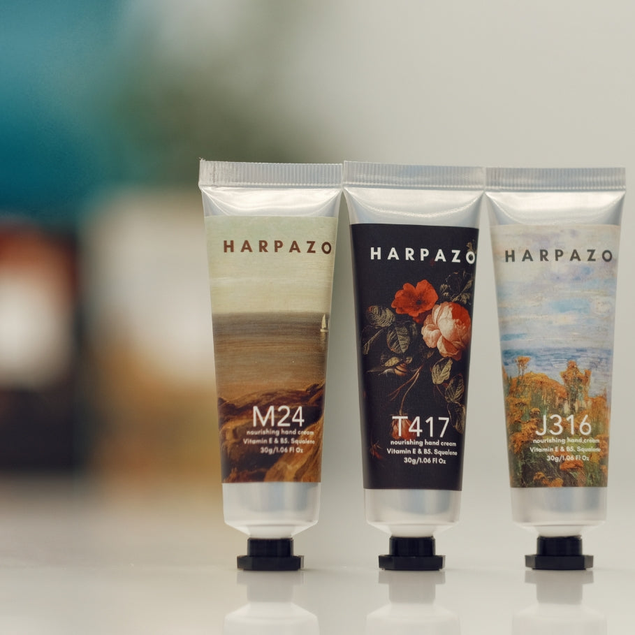  Travel Hand Cream Set 30g