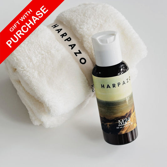 M24 Perfume Gift (towel & shower gel)