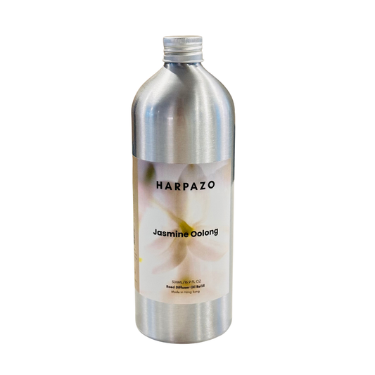 Jasmine Oolong Reed Diffuser REFILL 500ml