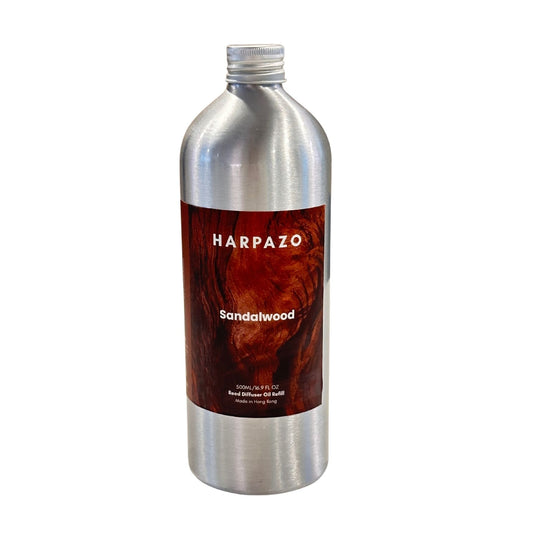 檀香藤枝香薰 補充裝 500ml