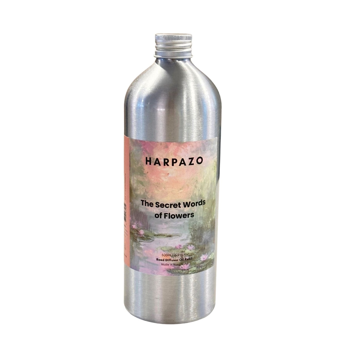 Secret Words of Flower  Reed Diffuser REFILL 500ml
