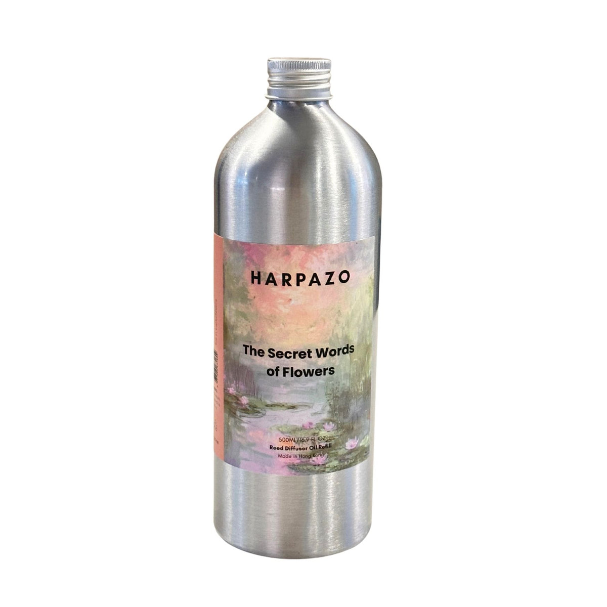 花之密語藤枝香薰 補充裝 500ml