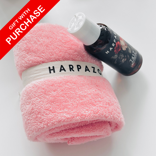 T417 Perfume Gift (towel & shower gel)