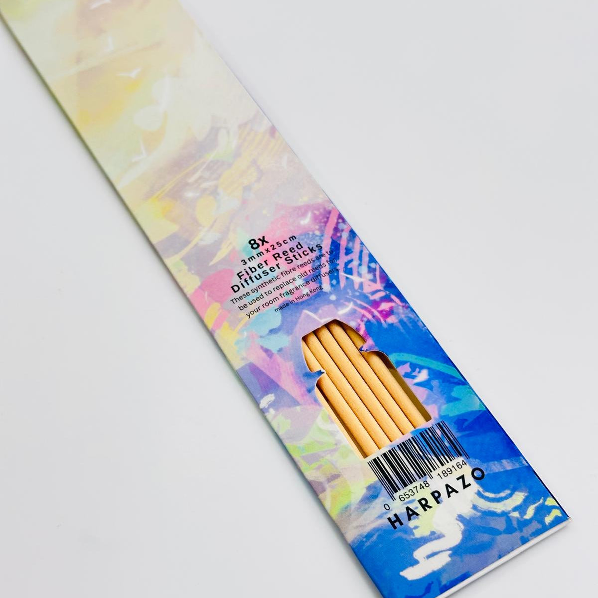 Fiber Reed Diffuser Sticks (blue)