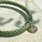 PRE ORDER| TRY AGAIN | Aromatic  Leather Bracelet