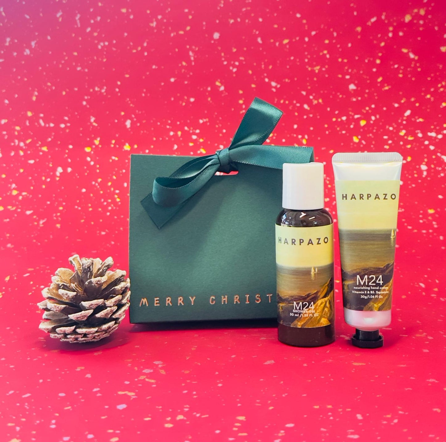 M24 聖誕喜悅套裝
