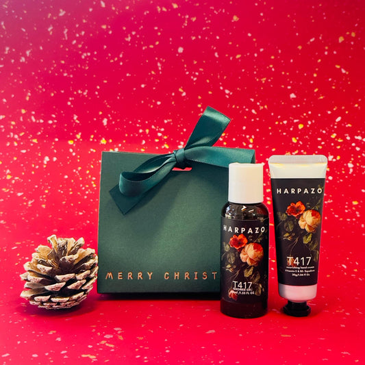 T417 聖誕喜悅套裝