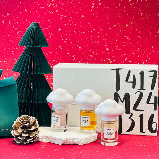 三款香調套裝 (3x15ml EDP)