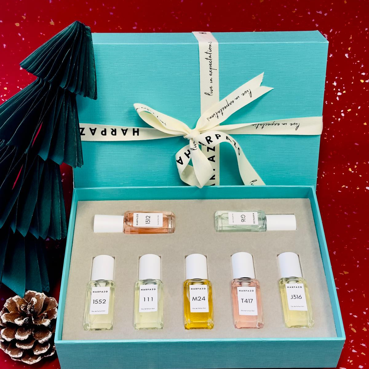 Discovery Gift Set (7x10ml)