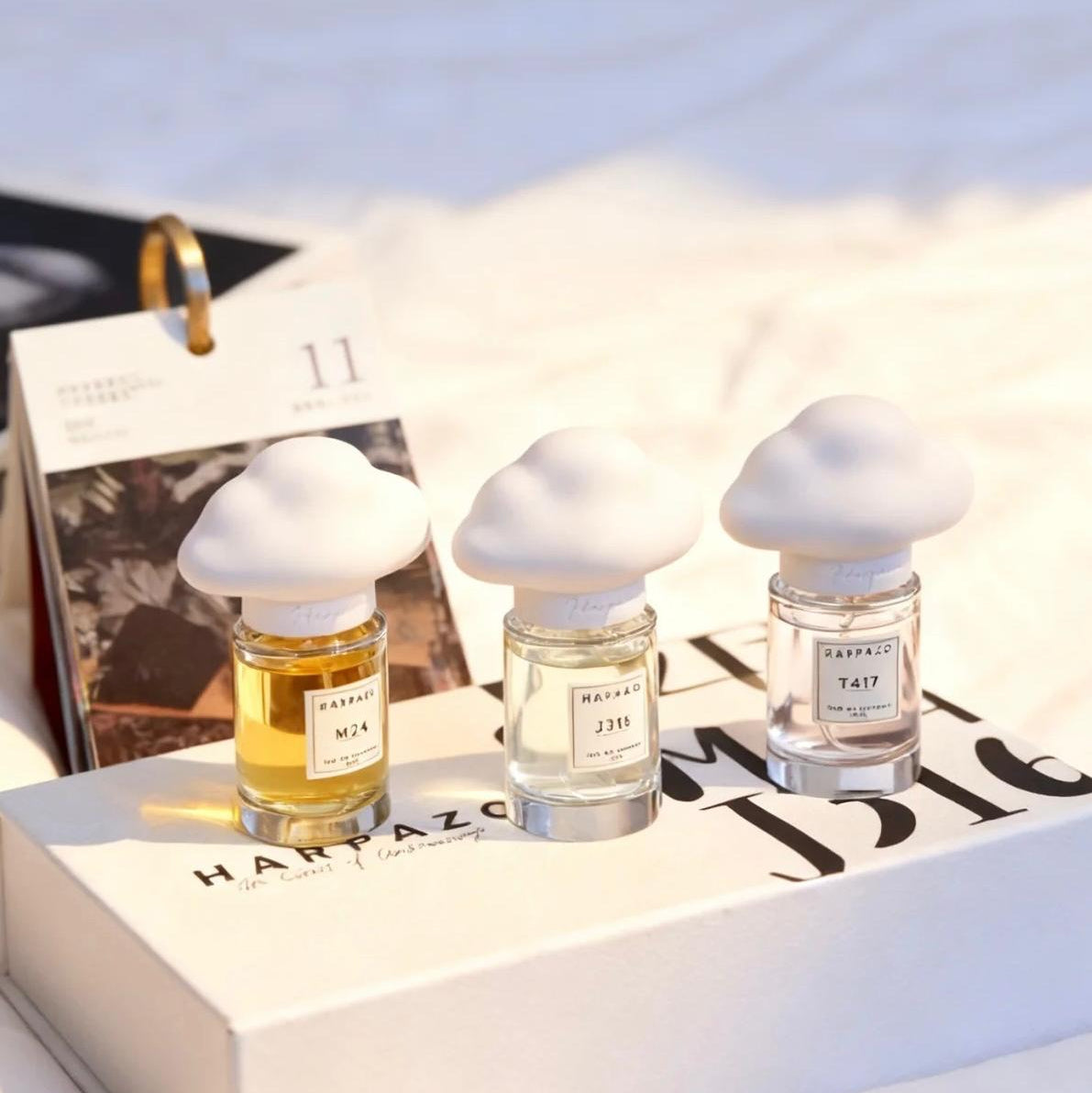 三款香調套裝 (3x15ml EDP)