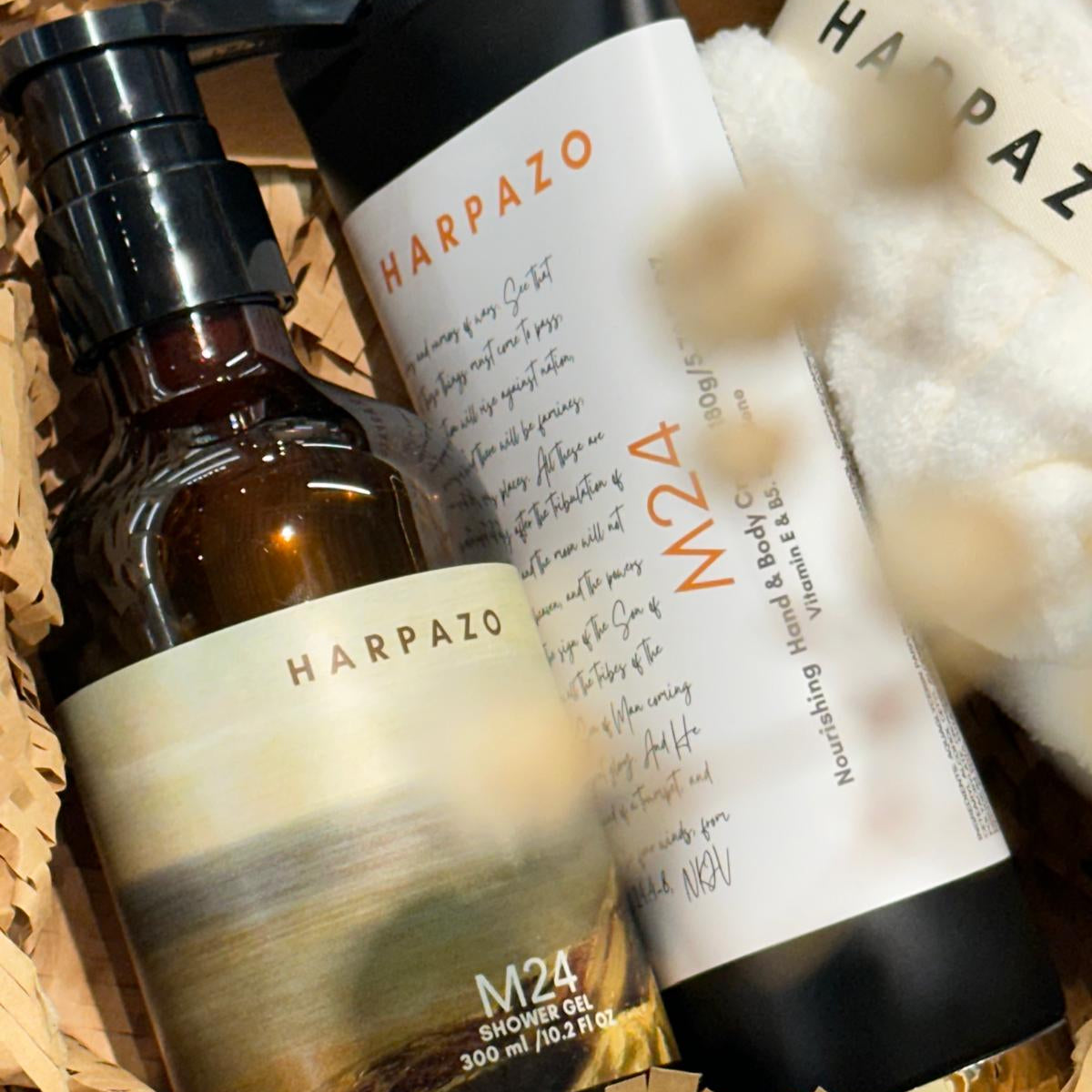 M24 Personal Body Care Set