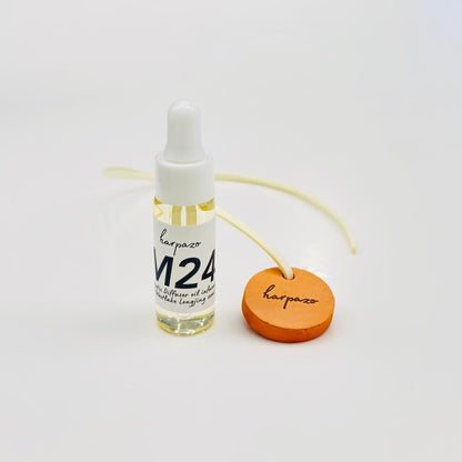 Scent & Stroke Program - Post Card package 01