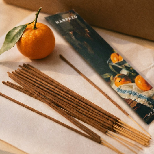 Mandarin & Basil - Incense Stick