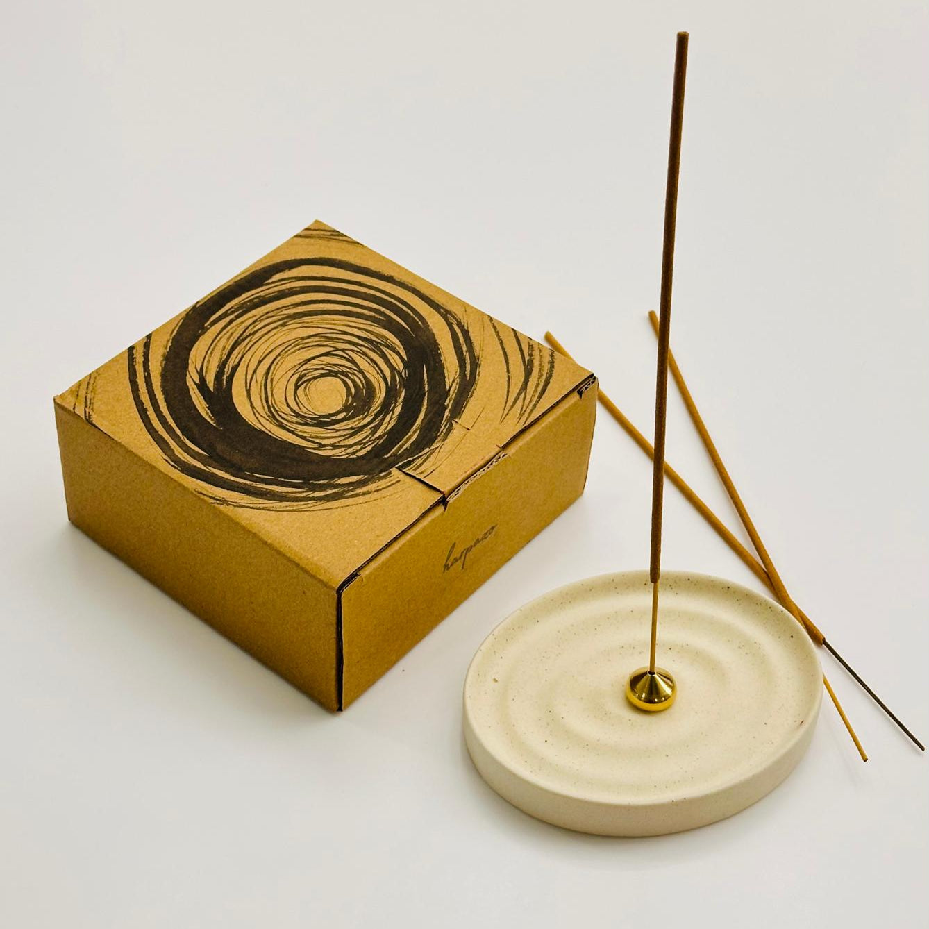 Ceramic Incense Tray