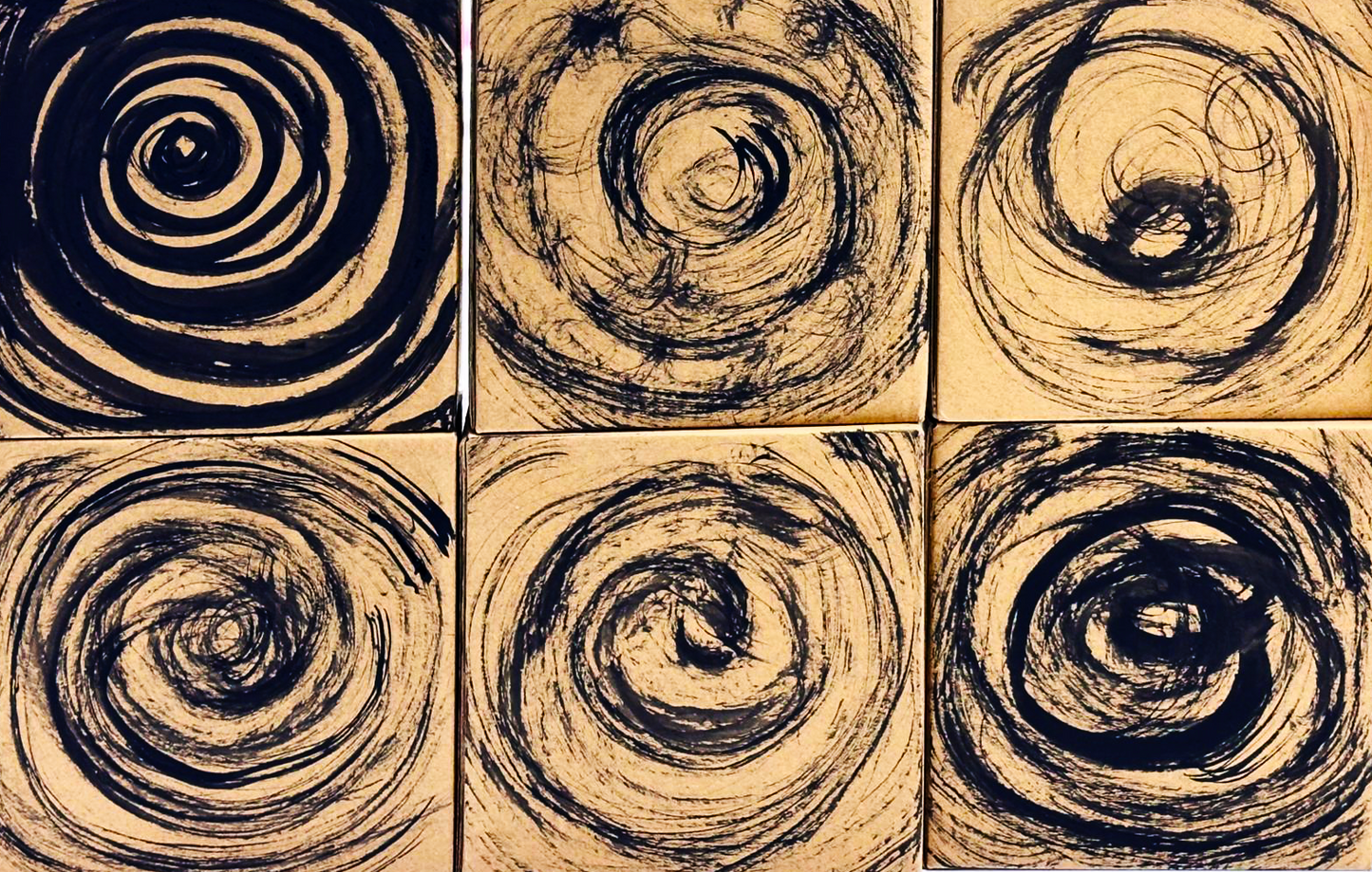Ceramic Incense Tray