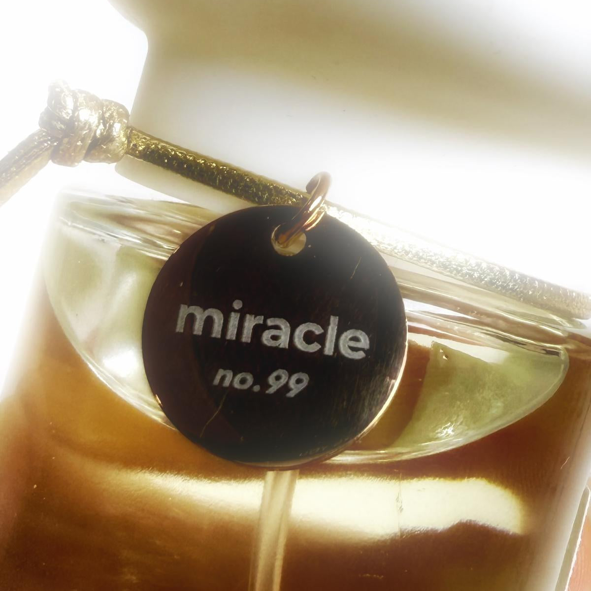 MIRACLE - 3rd Anniversary Limited Edition Perfume