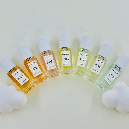 Discovery Set - EDP Travel Perfume