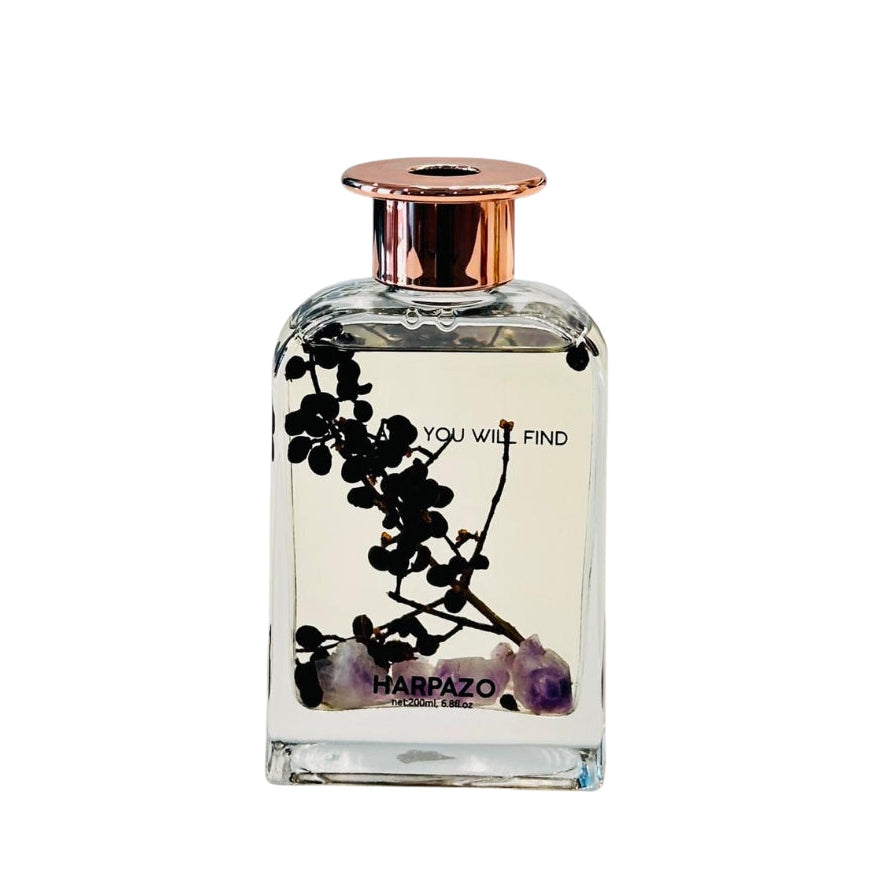 Sleeping Black Agarwood reed diffuser