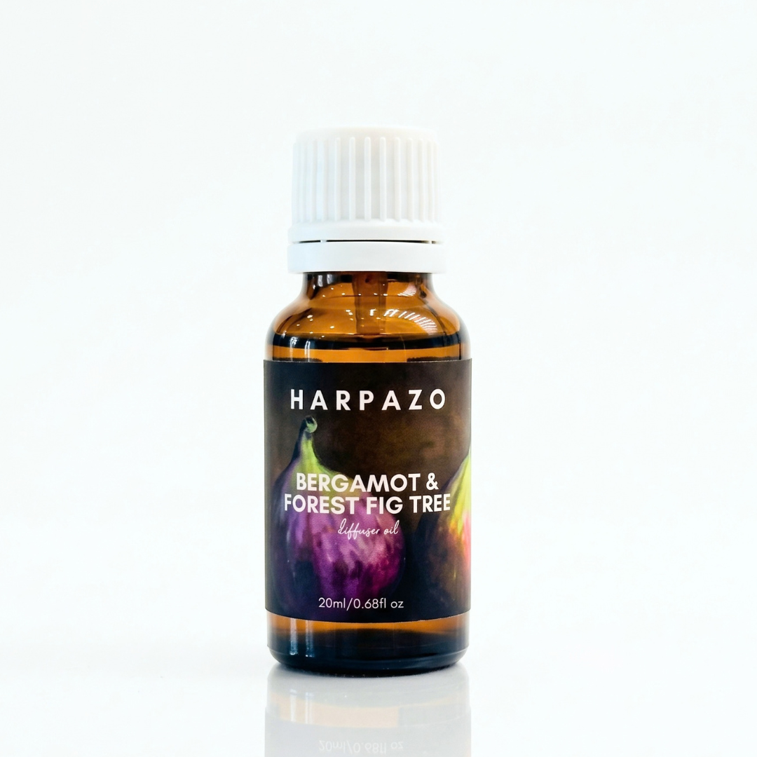 佛手柑無花果擴香精油 Bergamot & Forest Fig Tree Diffuser oil 20 ml