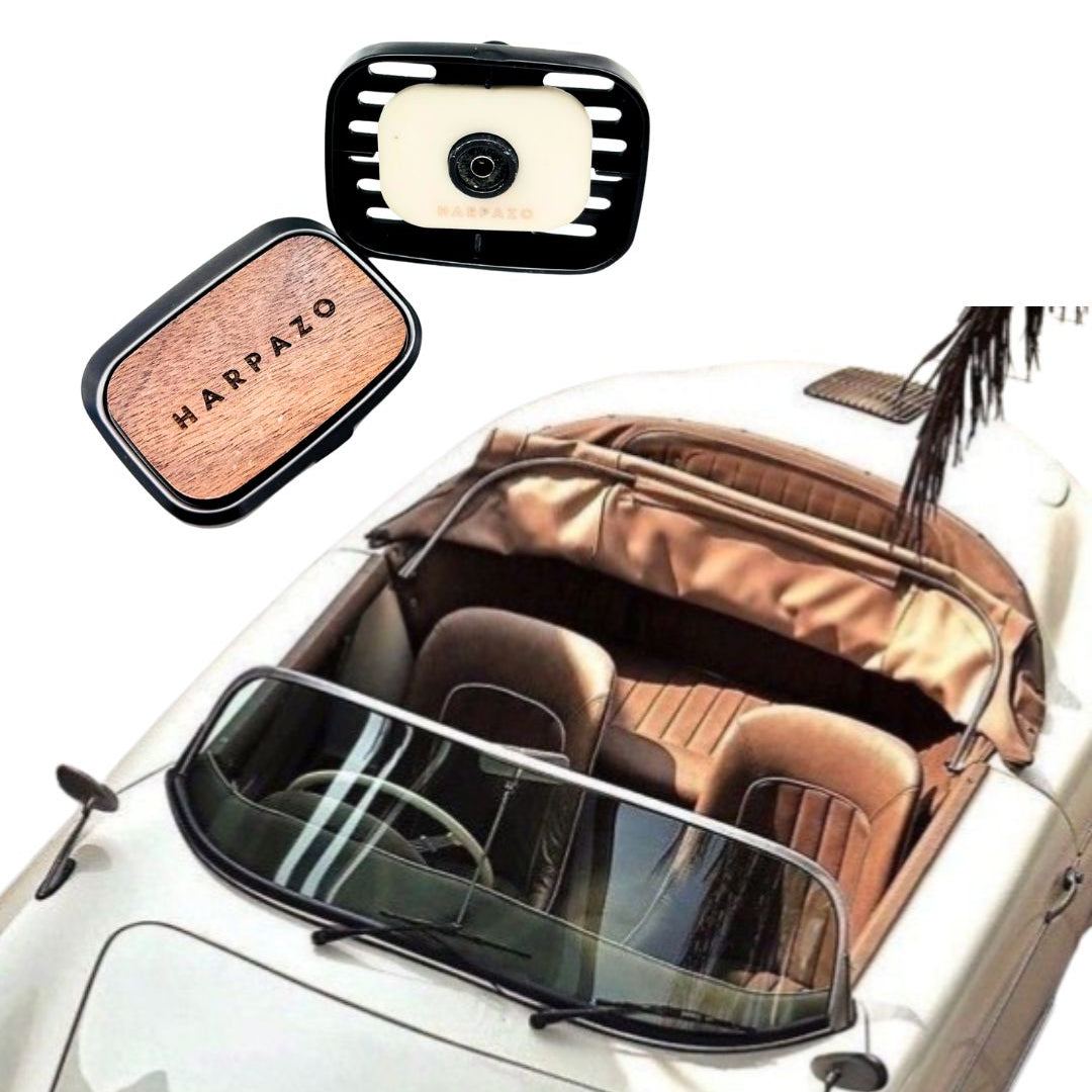 Car Aromatic Clip (Gift Set)