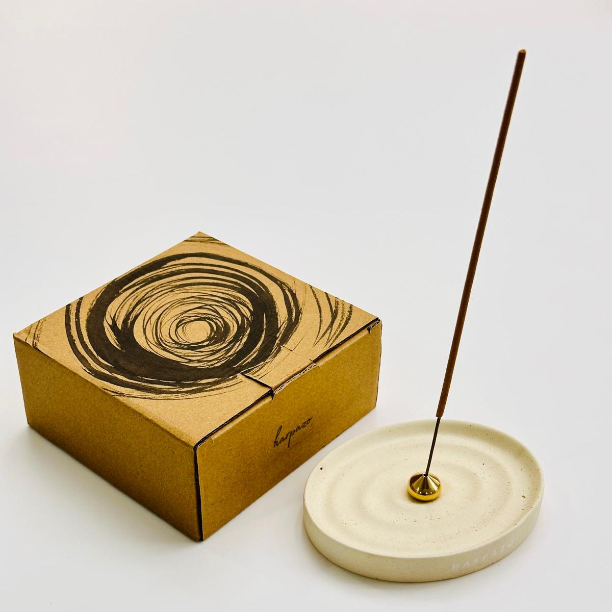 Ceramic Incense Tray