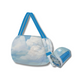 Cloud Accordion Bag