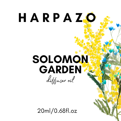 所羅門花園擴香精油 Solomon Garden  Diffuser Oil 20ml