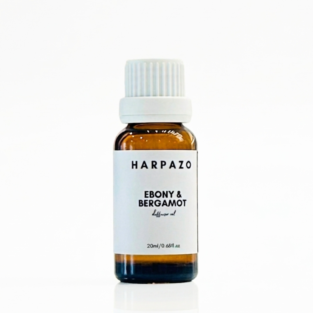 烏木佛手柑擴香精油  Ebony & Bergamot Diffuser Oil 20ml