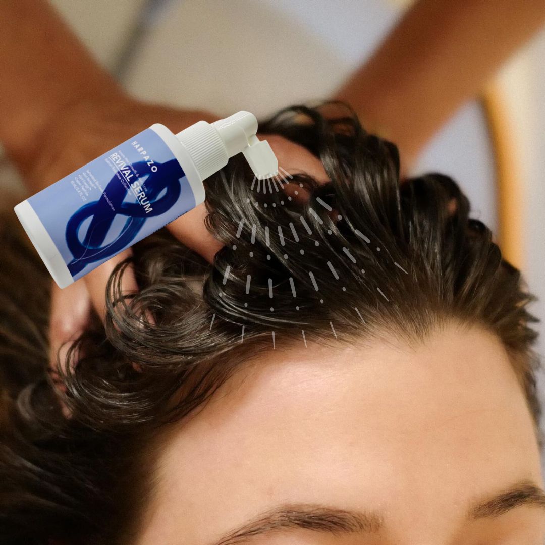 Shekinah Radiance Hair Care Collection - The Harmony Comb