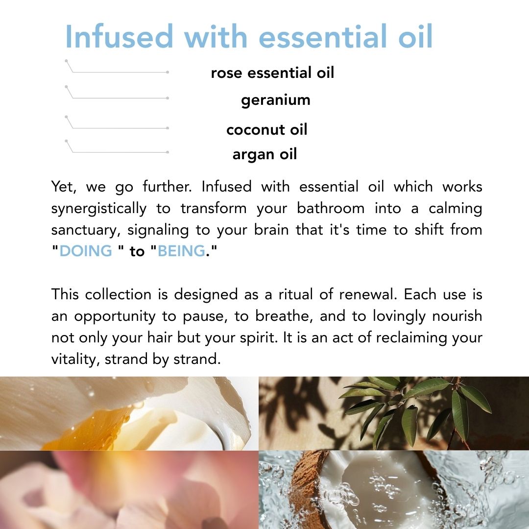 Shekinah Radiance Hair Care Collection - Travel Size Shampoo 50ml