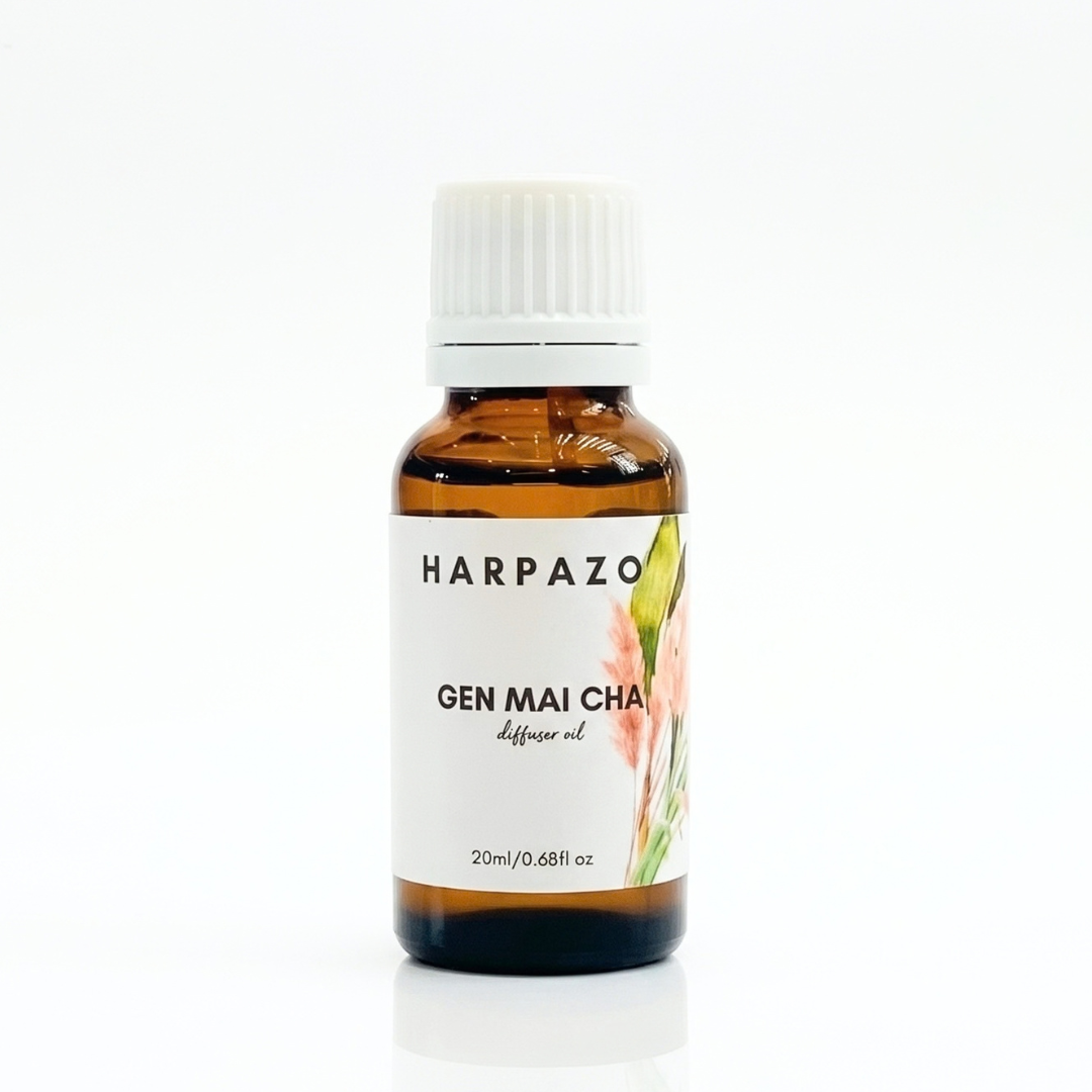 玄米茶擴香精油 Gen Mai Cha Diffuser oil 20 ml