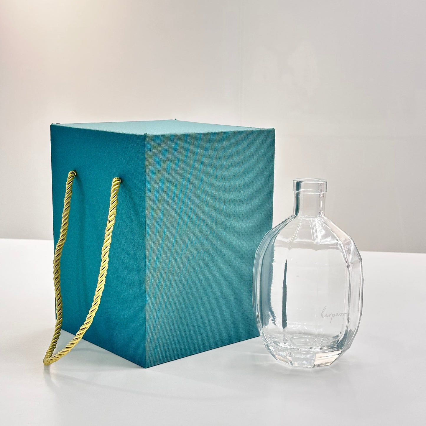 Engraving Service - Home Fragrance Diffuser Glass Vessel