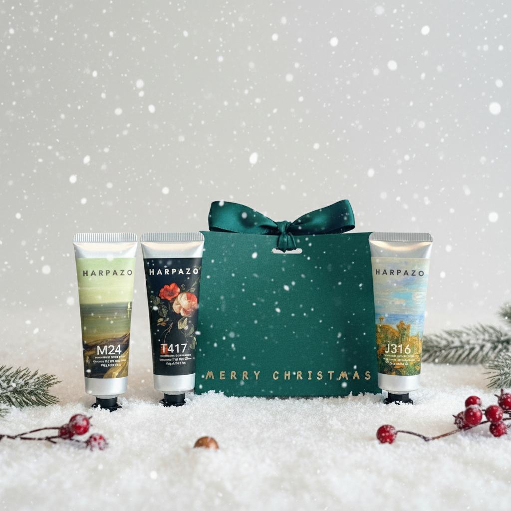 3x 30g 旅行護手霜禮品套裝