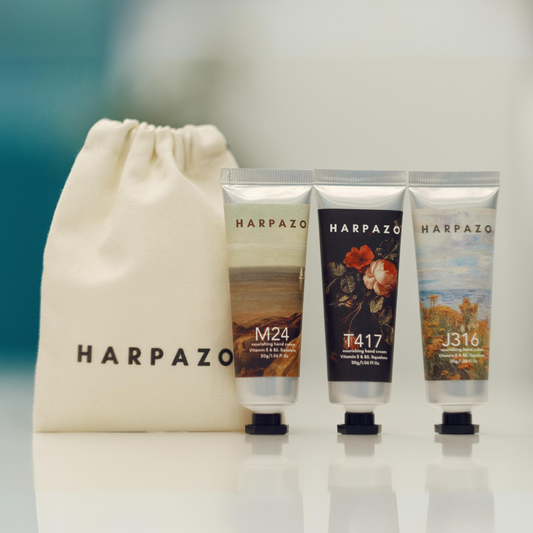 Travel Hand Cream Gift Set