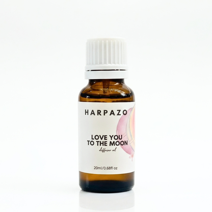愛你到月亮 擴香精油 Love You To The Moon Diffuser Oil 20ml