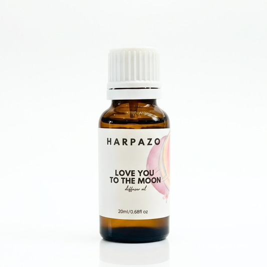 愛你到月亮 擴香精油 Love You To The Moon Diffuser Oil 20ml