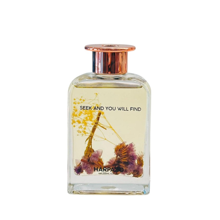 Midnight Blossom reed diffuser