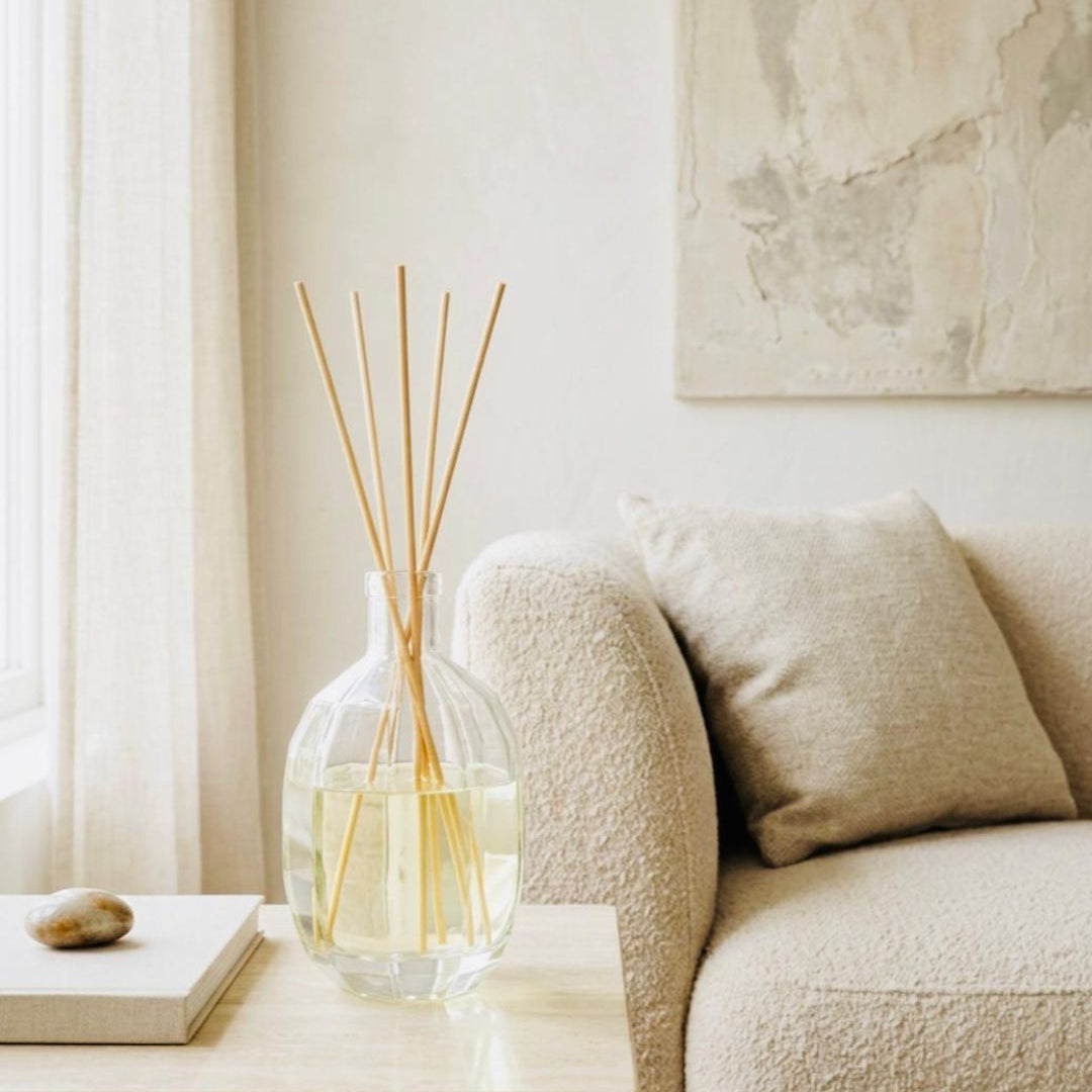 Glass Vessel-Home Fragrance Diffuser 500ml