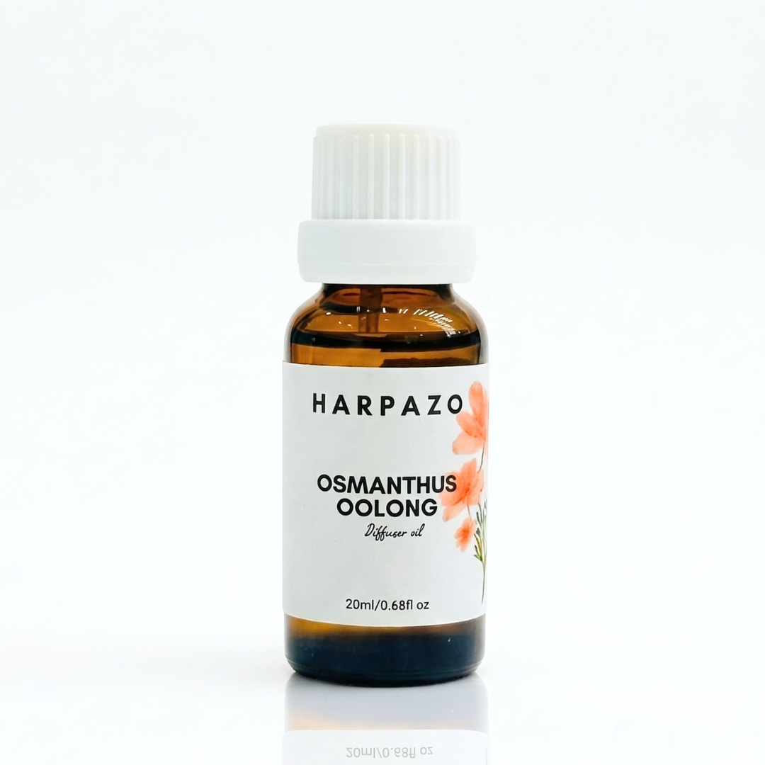 桂花烏龍擴香精油 Osmanthus Oolong Diffuser Oil 20ml