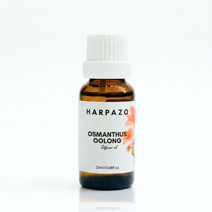 桂花烏龍擴香精油 Osmanthus Oolong Diffuser Oil 20ml