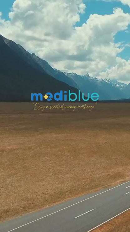 MediBlue 智能消毒香薰機
