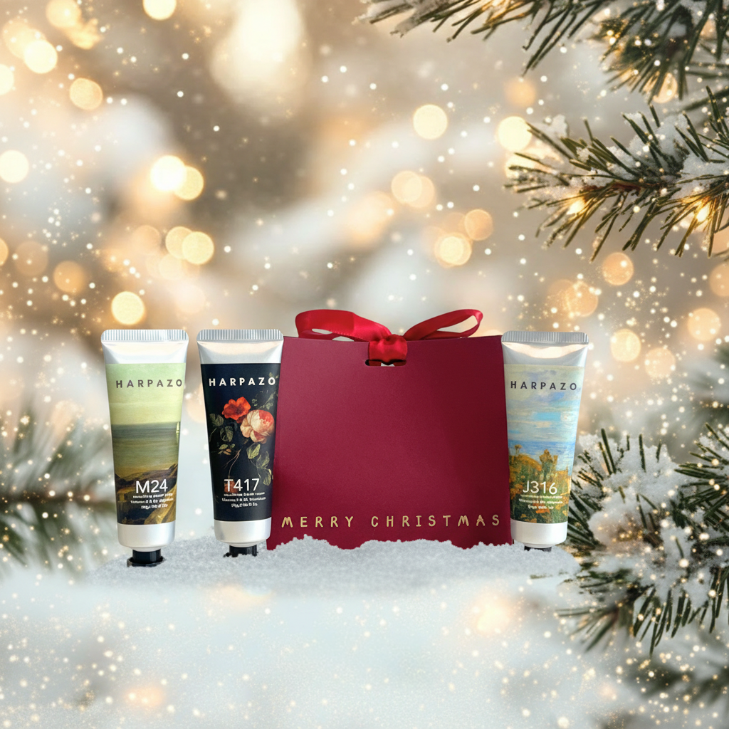 3x 30g 旅行護手霜禮品套裝