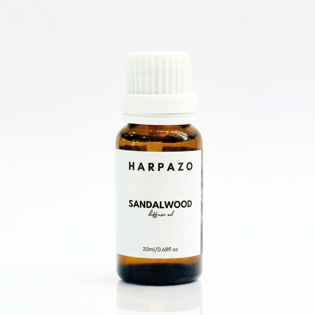 檀香擴香精油 Sandalwood Diffuser Oil 20ml