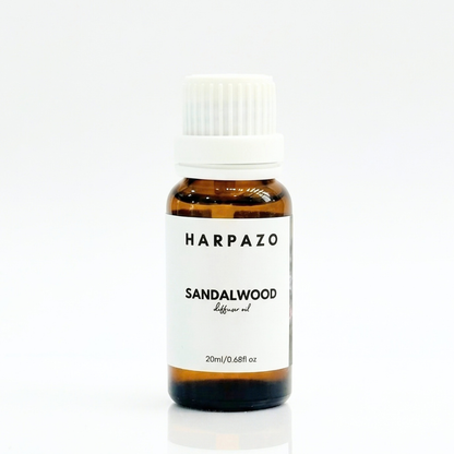 檀香擴香精油 Sandalwood Diffuser Oil 20ml