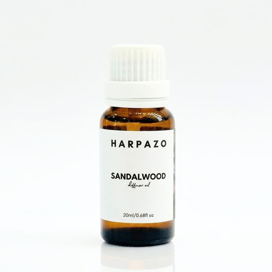 檀香擴香精油 Sandalwood Diffuser Oil 20ml
