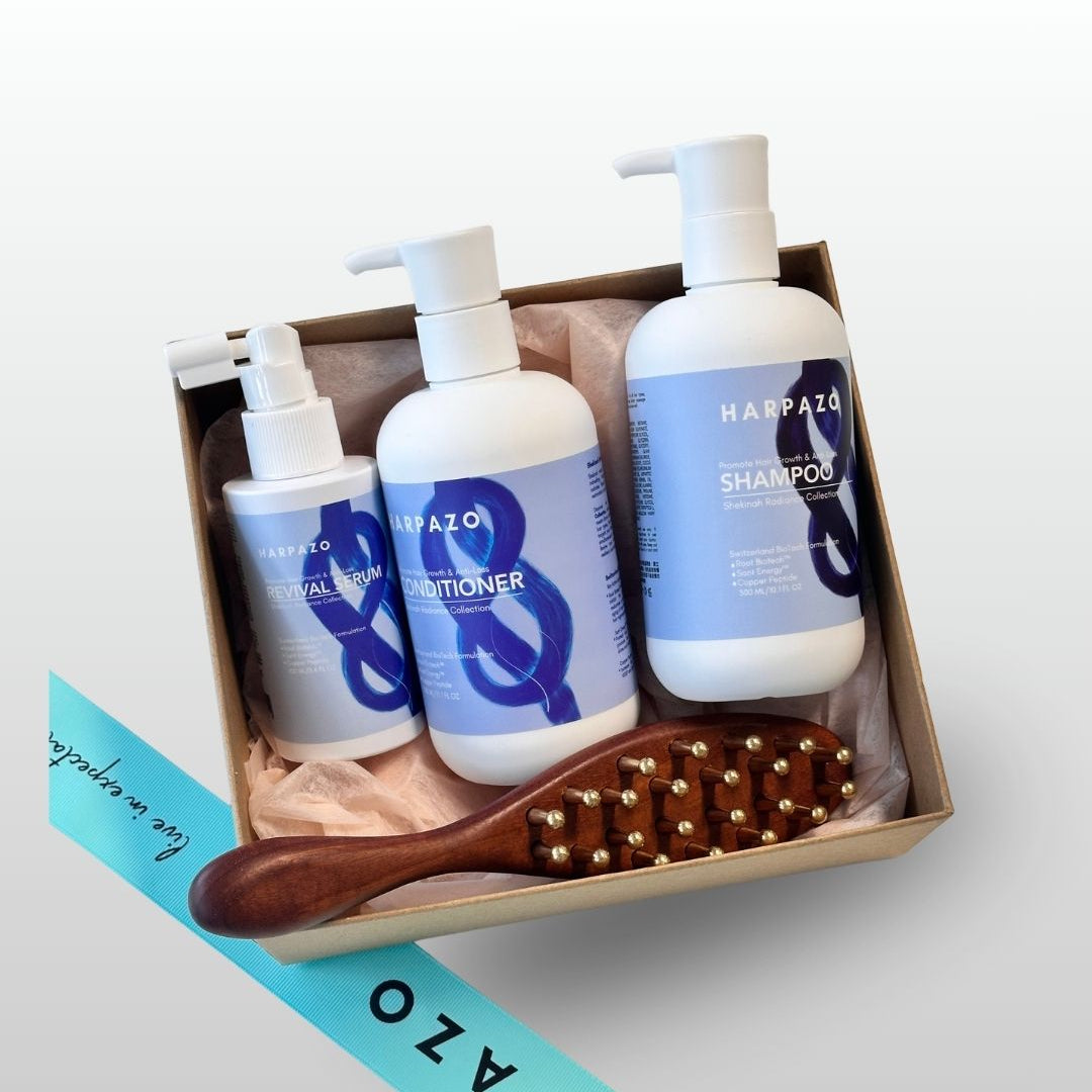 Shekinah Hair Care Set