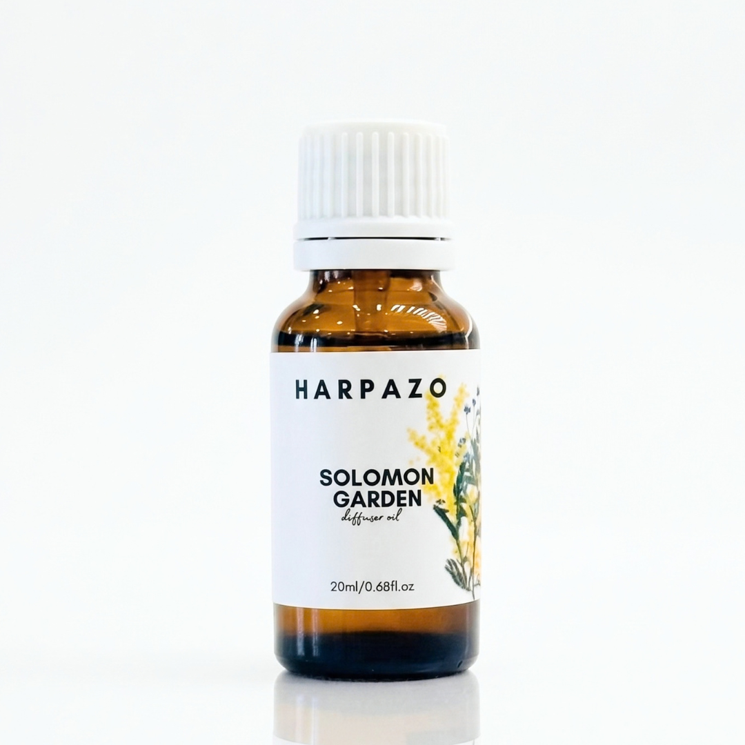 所羅門花園擴香精油 Solomon Garden  Diffuser Oil 20ml